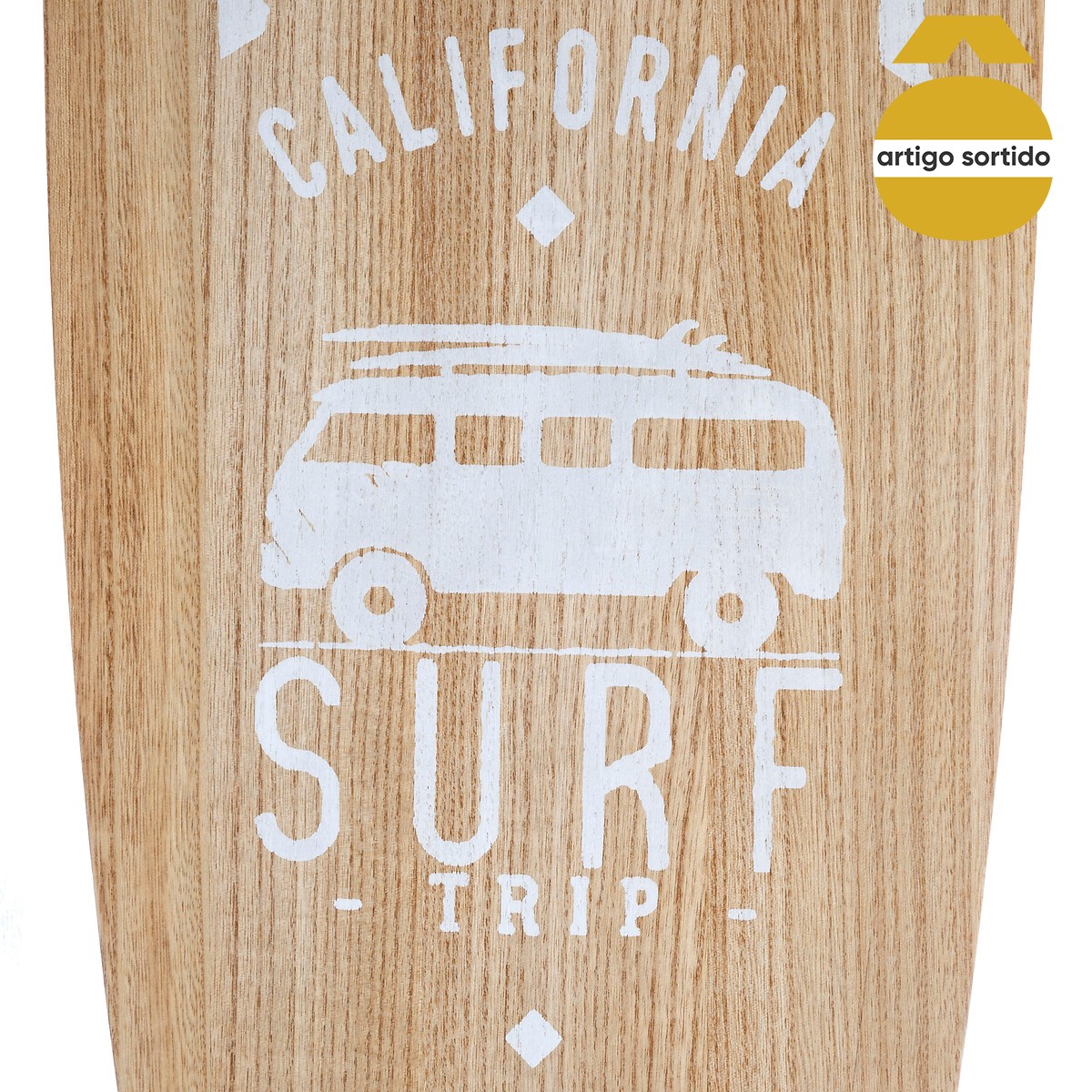 Prancha surf SOUTH BAY mdf 110x27cm
