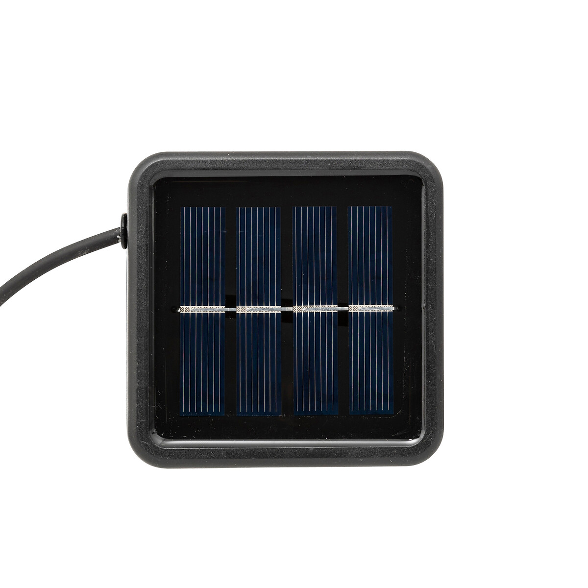Conjunto de 10 L&acirc;mpadas Solares Led