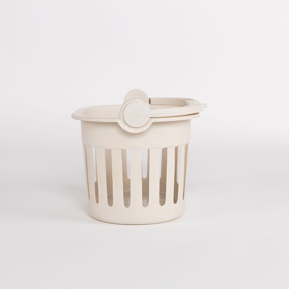 Cesto para molas creme