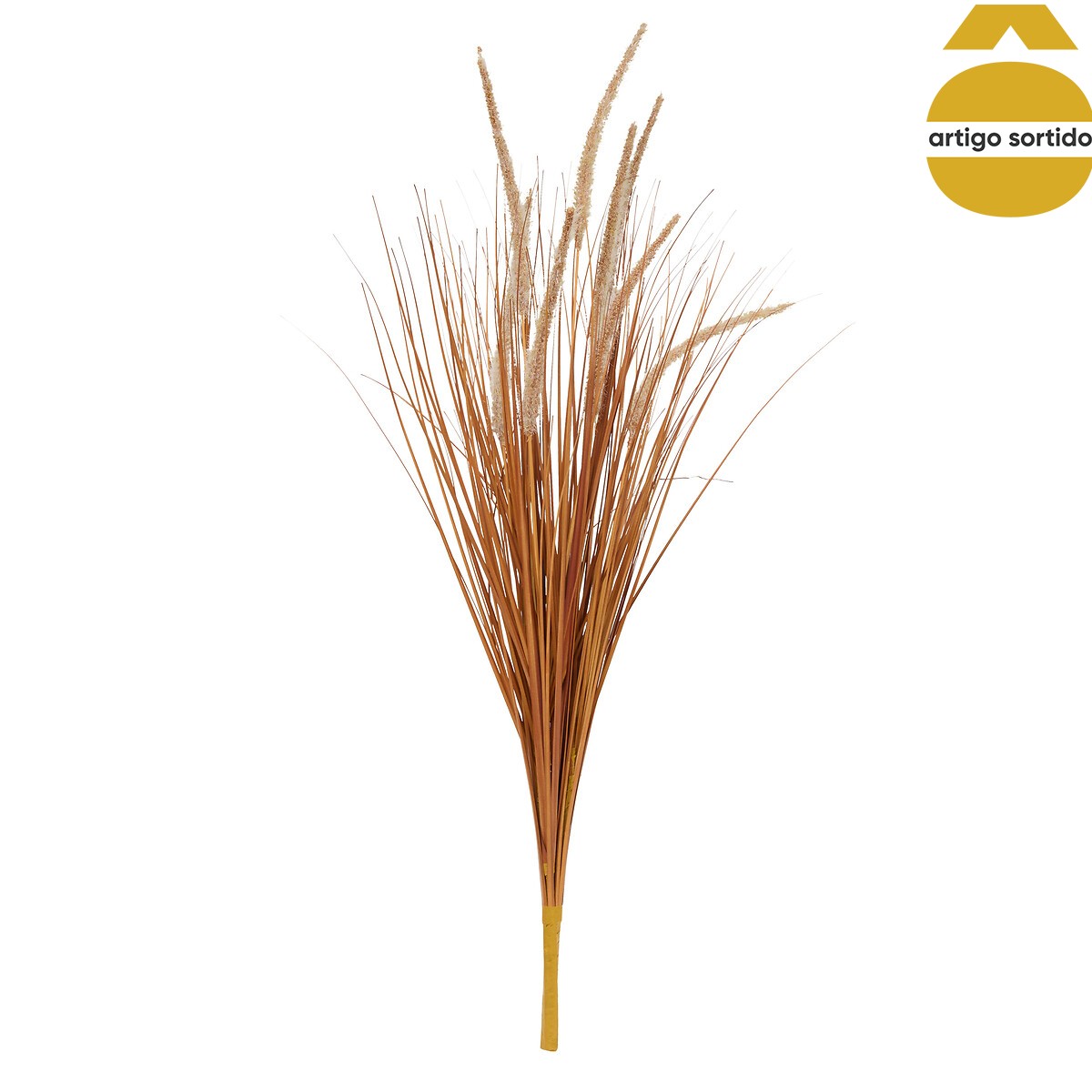 Haste de flor seca artificial DOUG 85cm