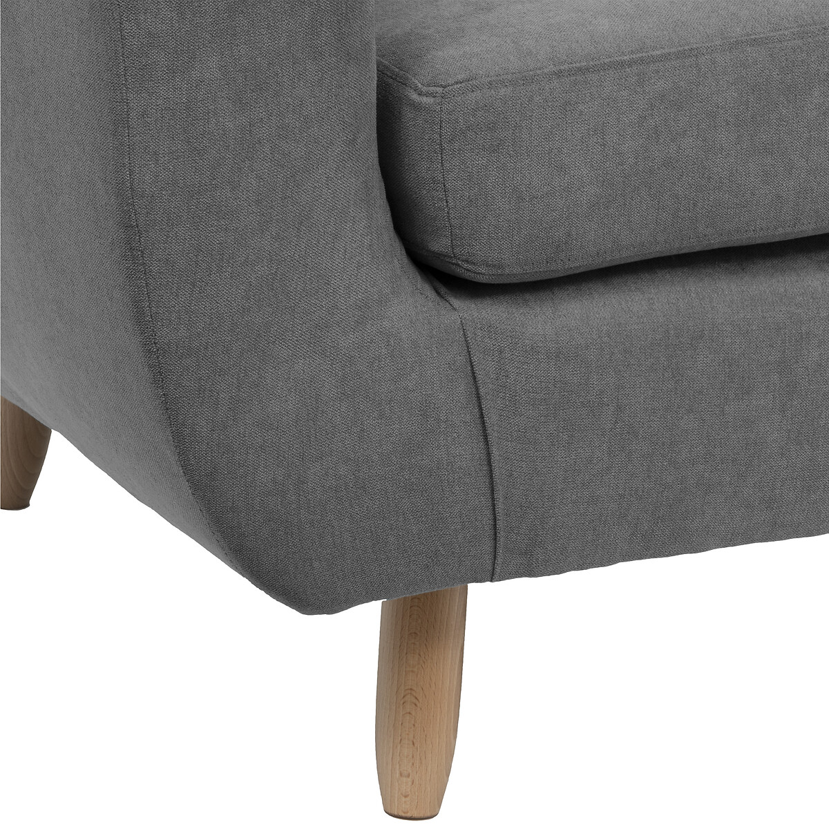 Sof&aacute; RETRO cinza