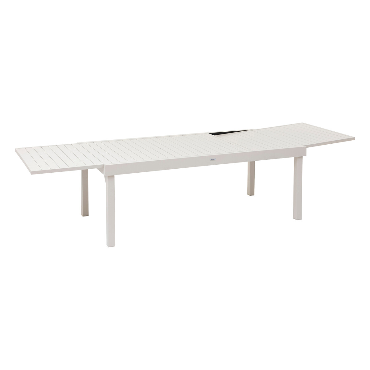 Mesa extens&iacute;vel PIAZZA argile 200-320cm