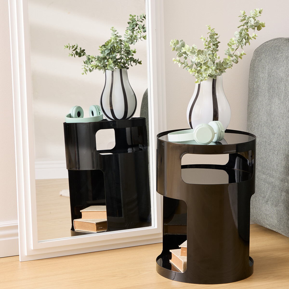 Mesa de apoio ASHDAL preto