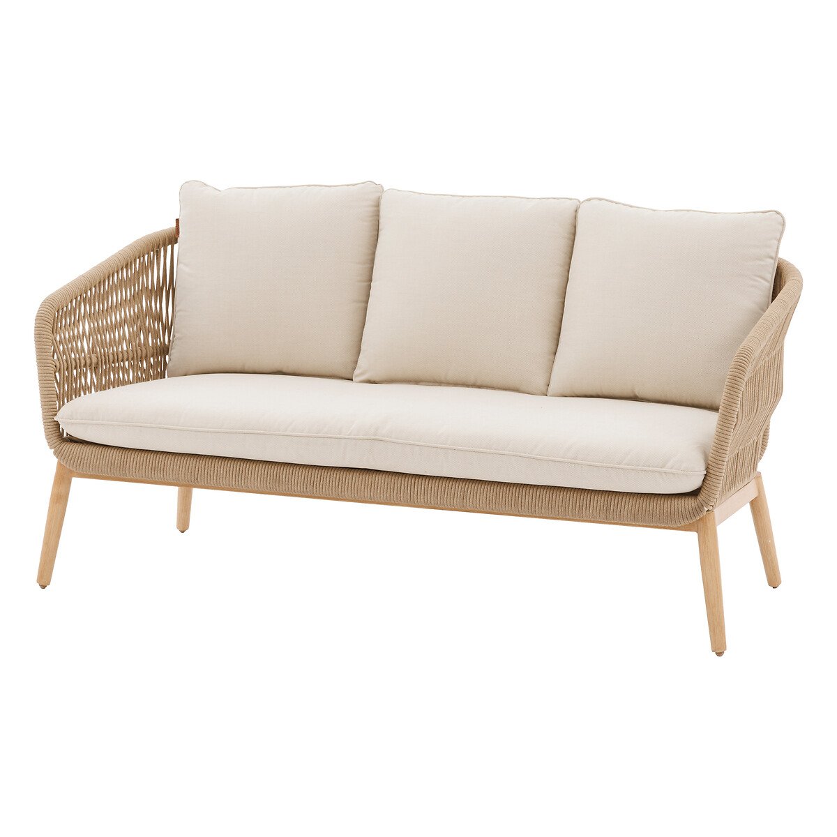 Conjunto de jardim ORISSA bege