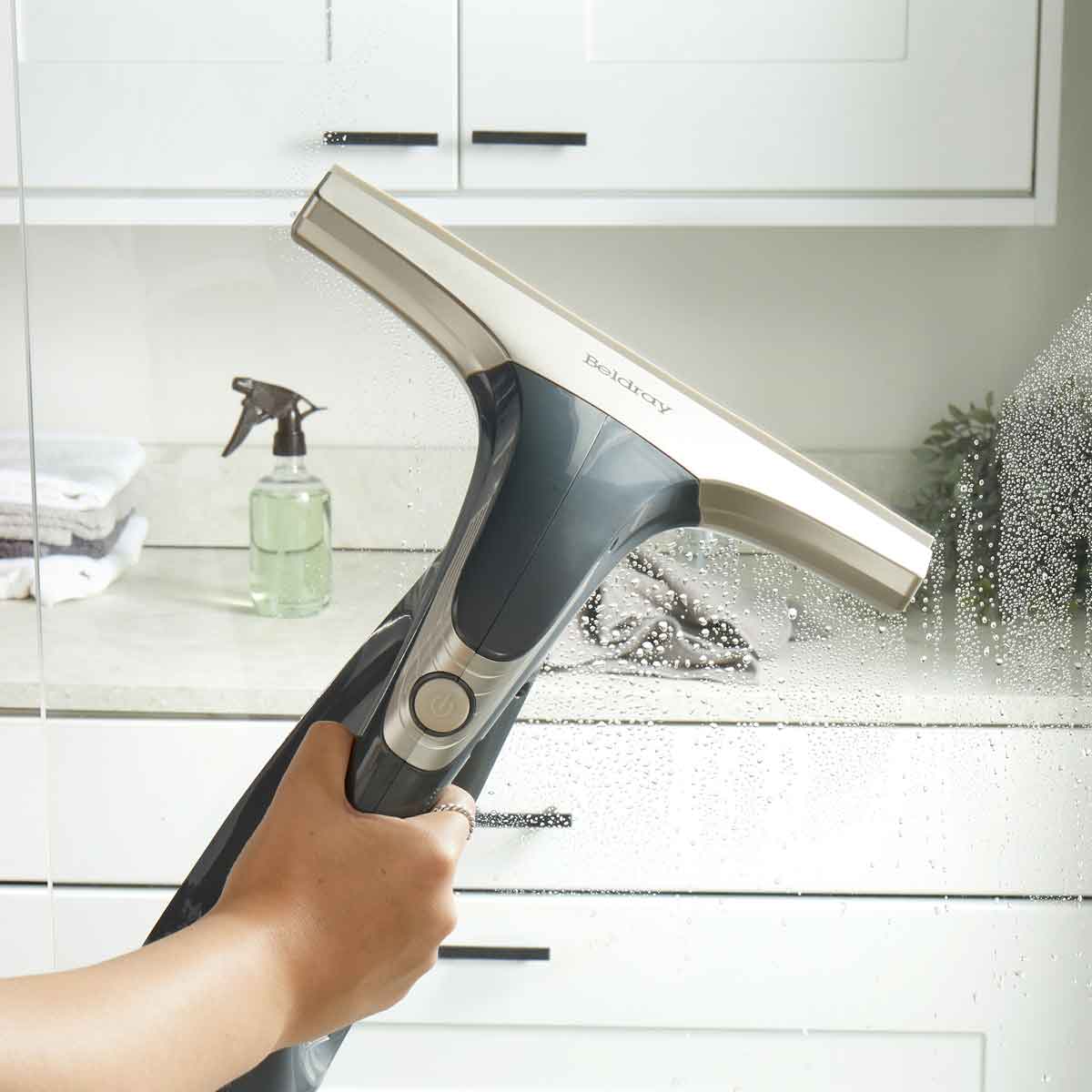 Limpa vidros elétrico BELRAY 3,7v