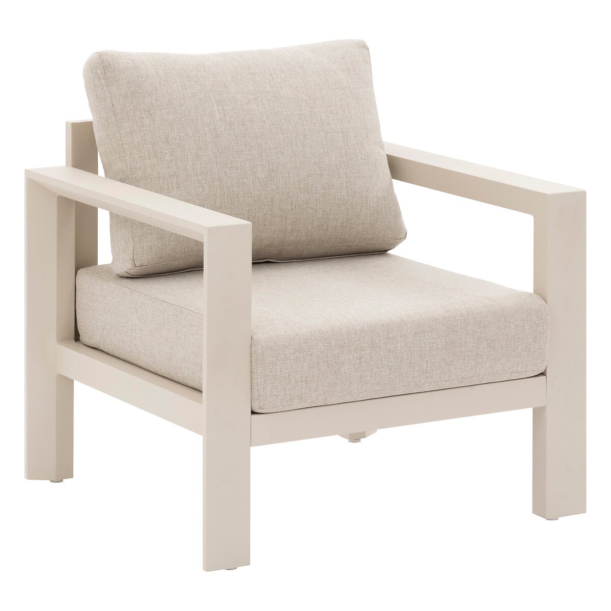 Conjunto de jardim &Eacute;VASION bege