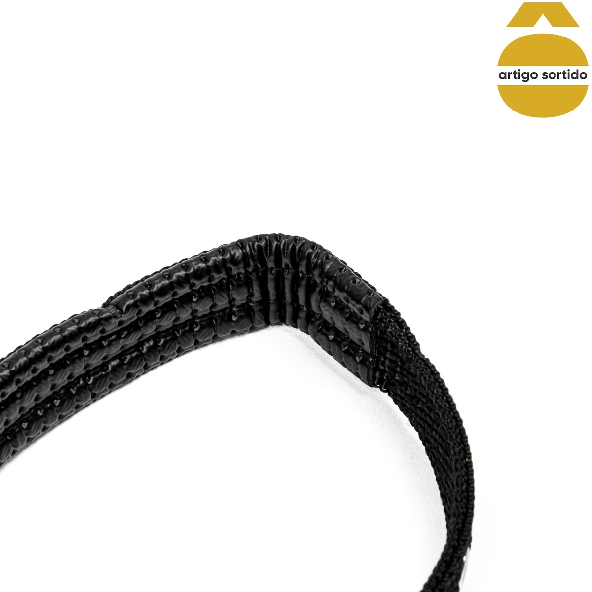 Coleira para cão de nylon forte 250cm