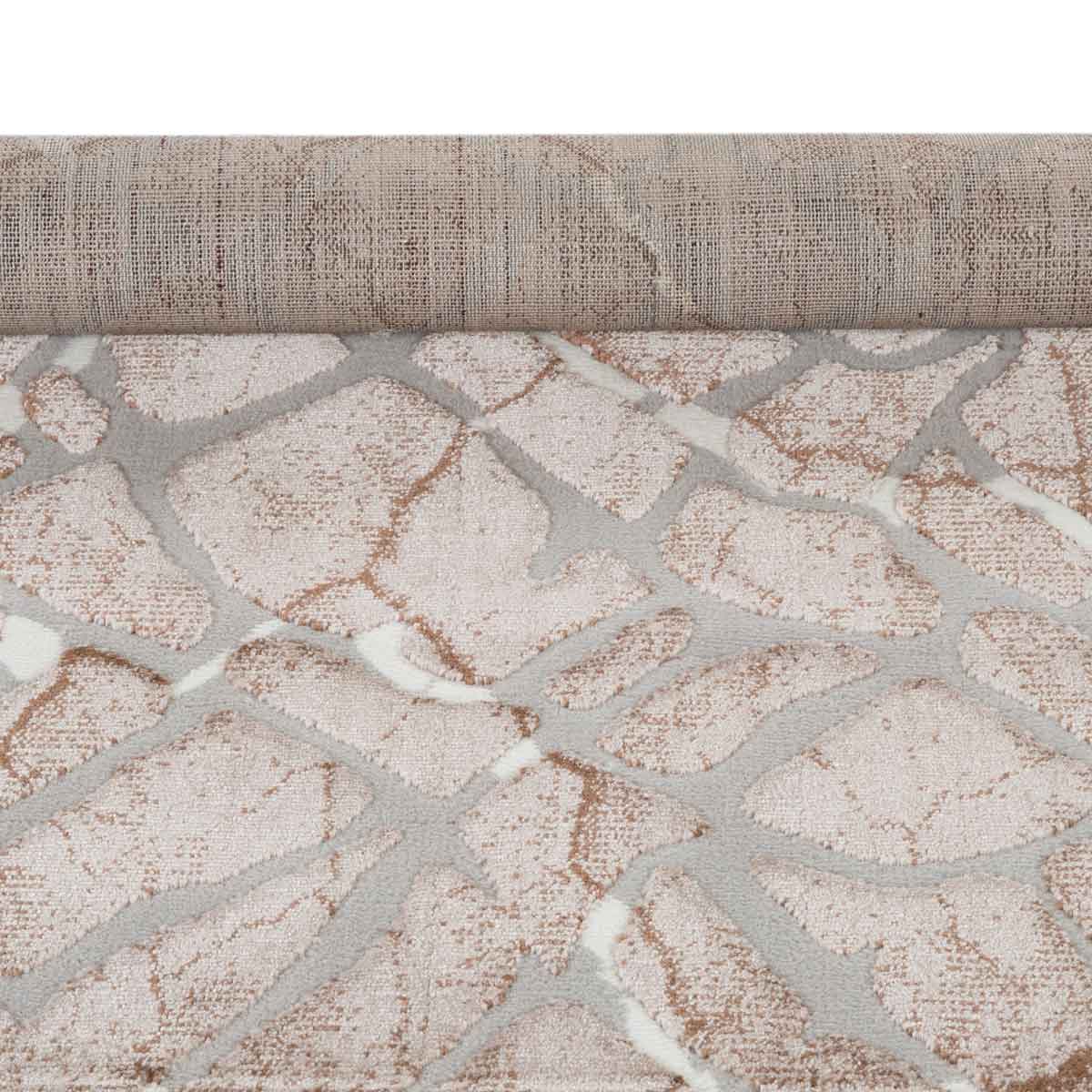 Tapete JAD dots bege 120x160cm