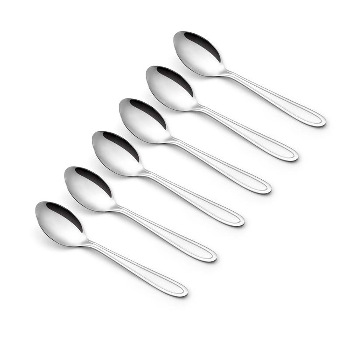 Conjunto de 6 colheres de mesa CANNES