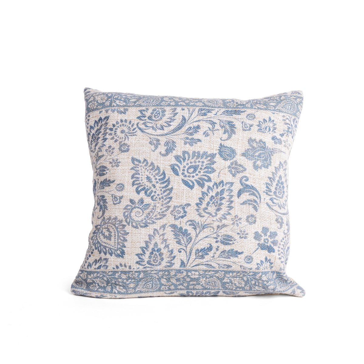 Almofada SYLVIE azul 45x45cm