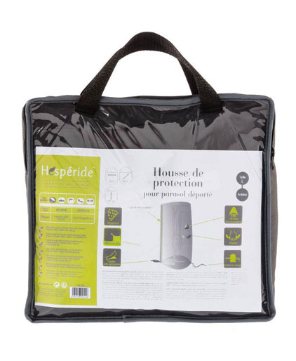 Cobertura Guarda-Sol Descentrado - 70X40X257Cm