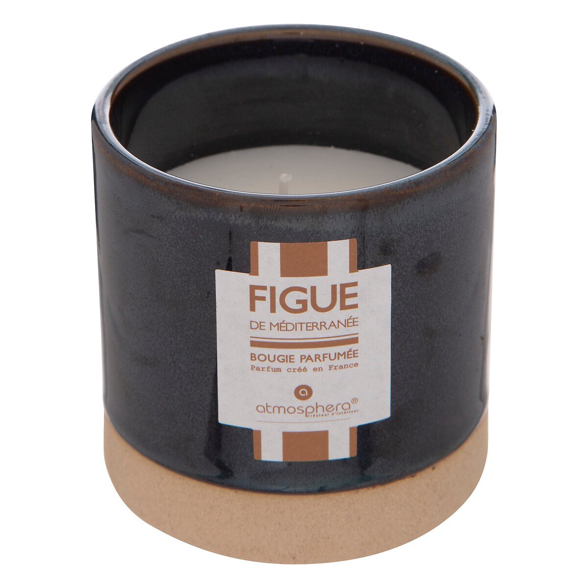 Vela perfumada MARTY figo mediterr&acirc;neo 160g