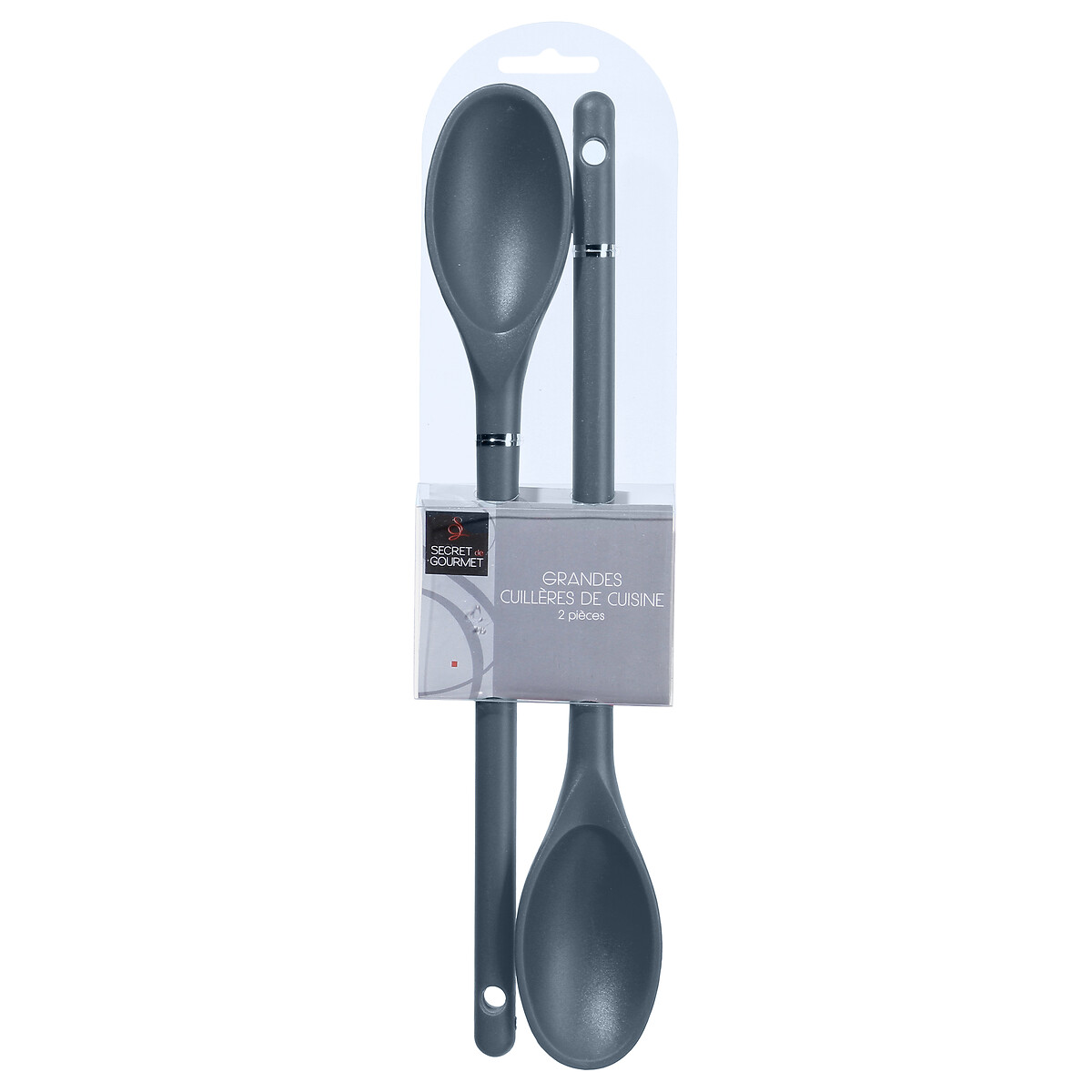 Conjunto de 2 colheres de cozinha