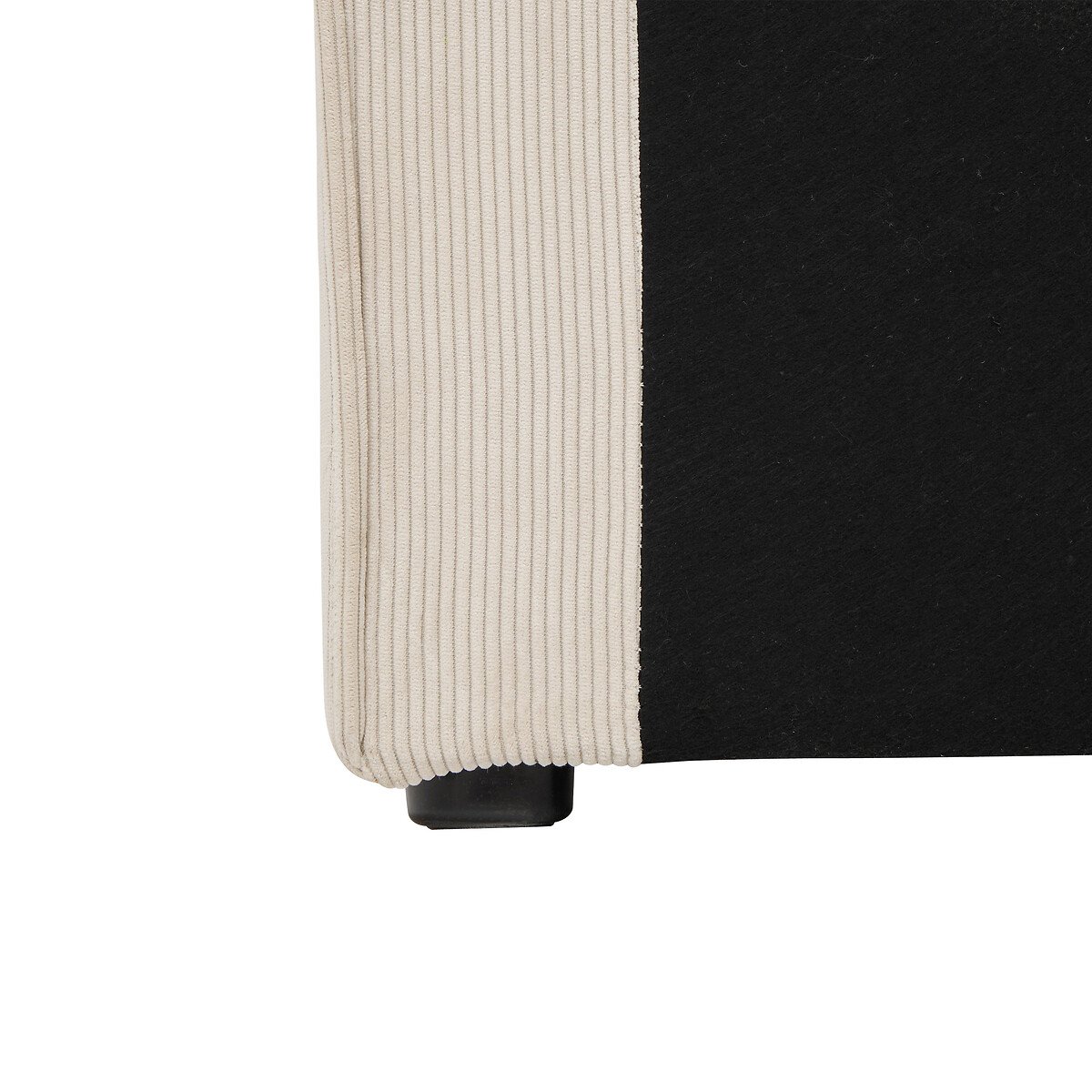 Cabeceira WONTA bege 100x160cm