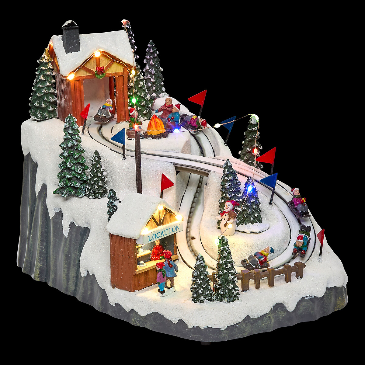 Aldeia Pista de Neve