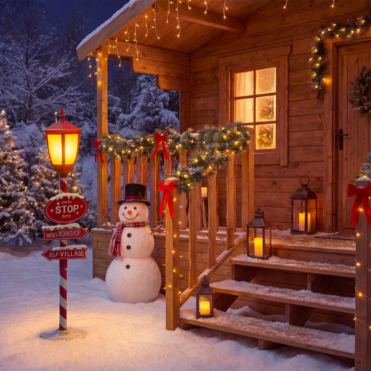 Lumin&aacute;ria decorativa multicolorida com 10 LEDs