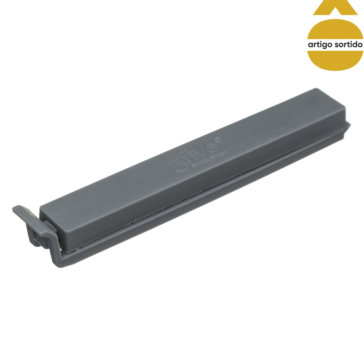 Conjunto de 25 pin&ccedil;as fecho herm&eacute;tico