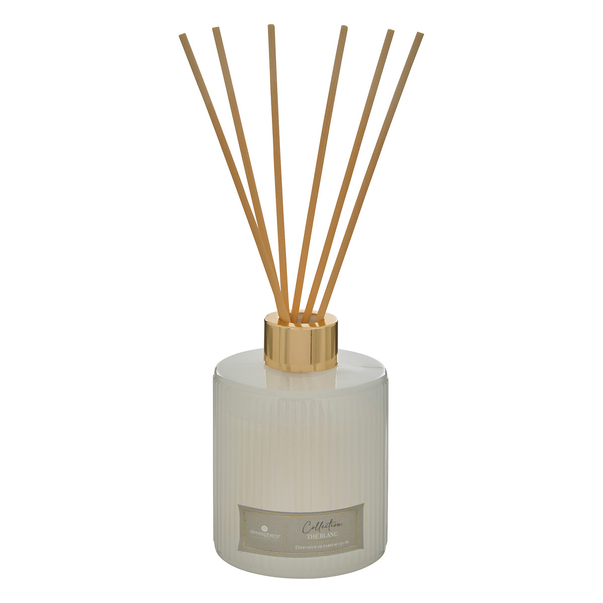 Ambientador mikado COLLECTION thé blanc 150ml,  Ambientador mikado COLLECTION thé blanc 150ml