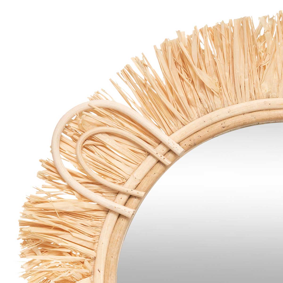 Espelho d.22,5cm SWEET SAFARI