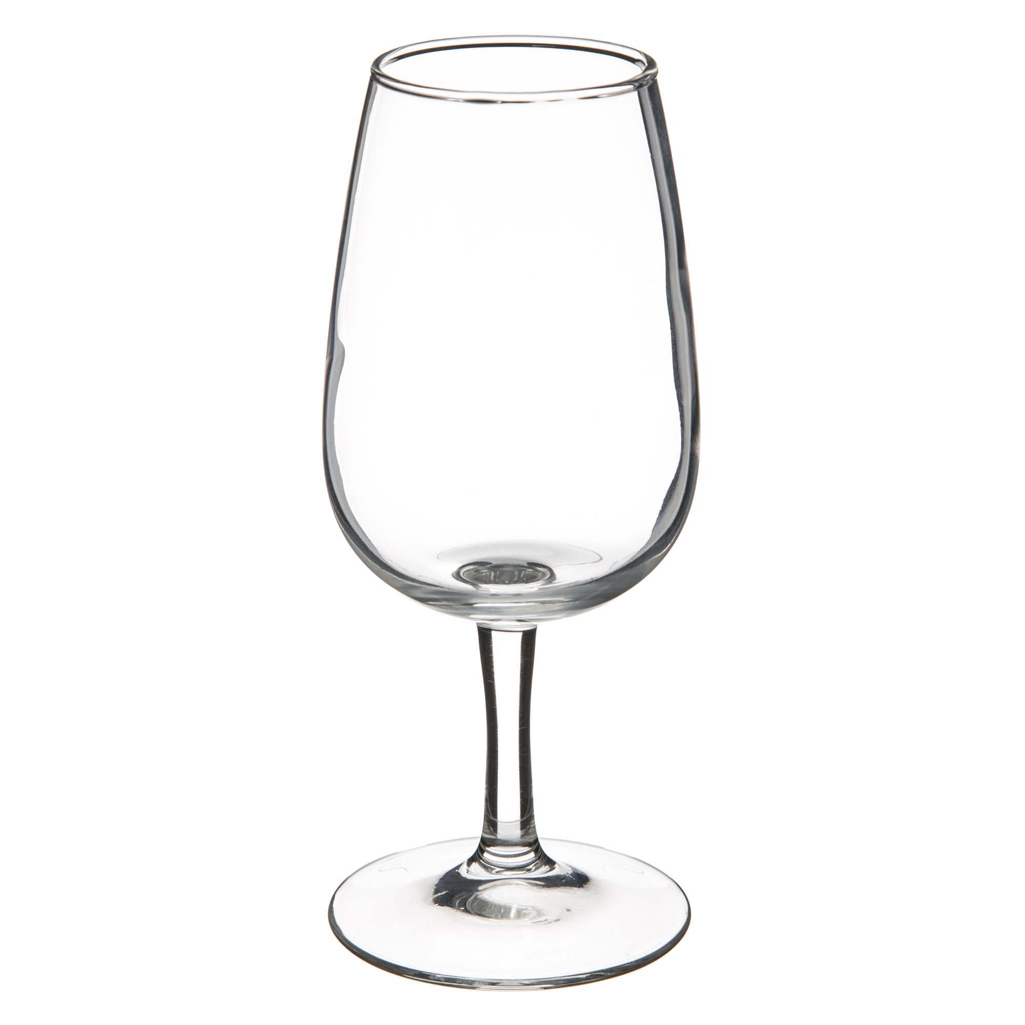 Copo de vidro de vinho do porto 21cl