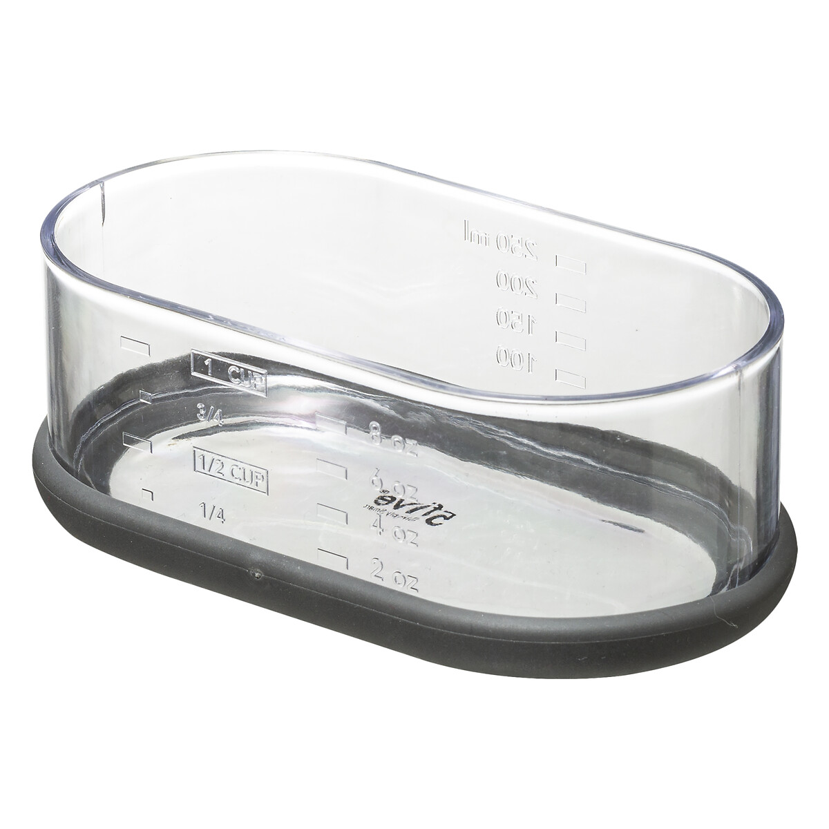 Ralador com caixa dispensadora