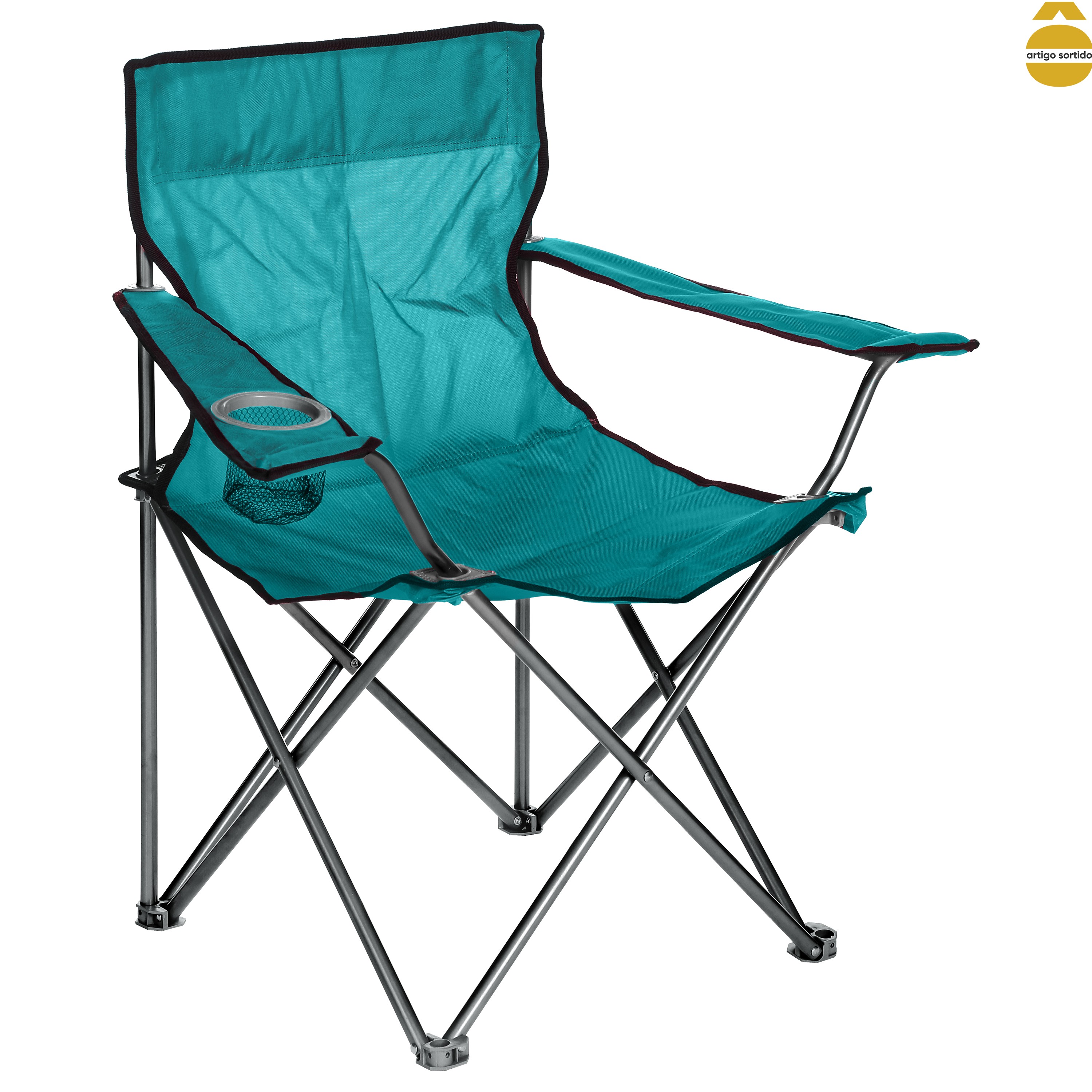 Cadeira de Campismo Tradi Clivia