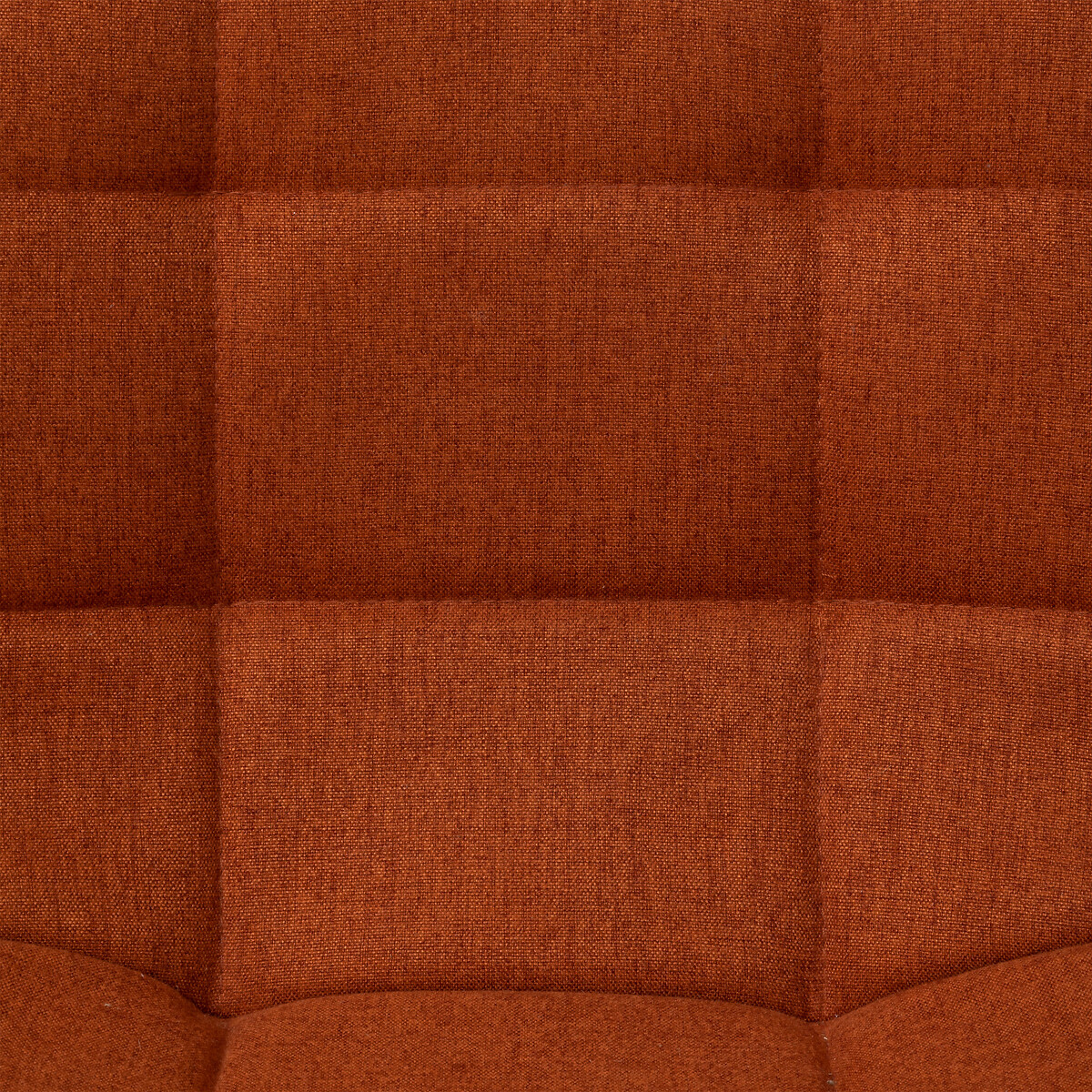 Banco bar Sirac em tecido terracota 104cm