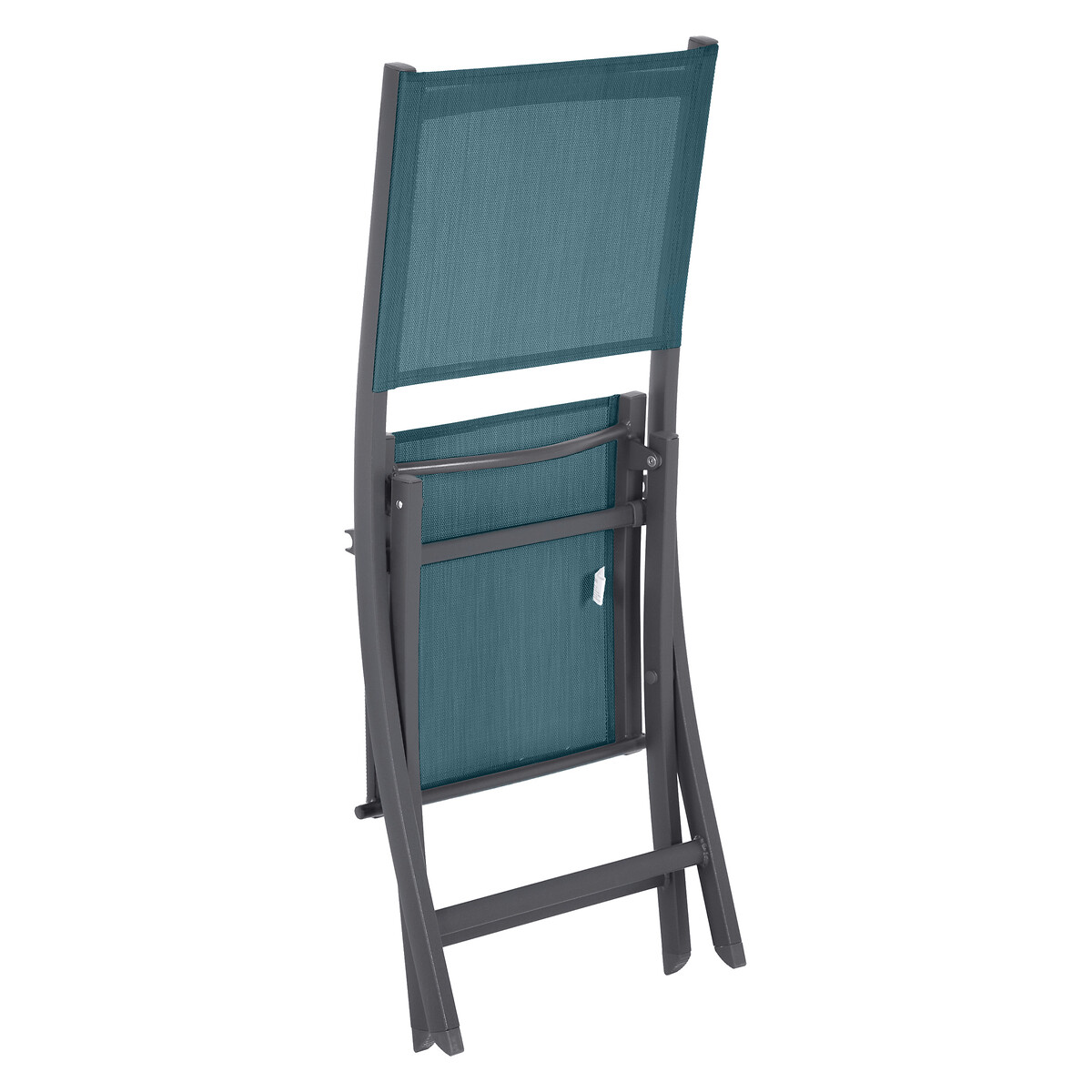 Cadeira dobr&aacute;vel ESSENTIA azul
