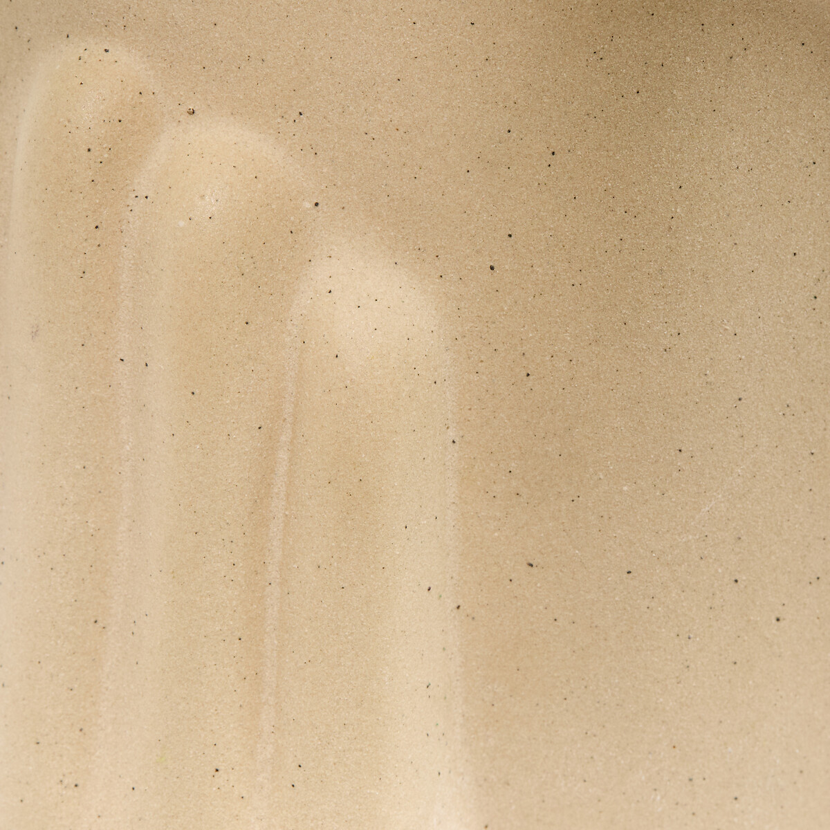 Planta agave artificial SIEN com vaso de cer&acirc;mica 48cm