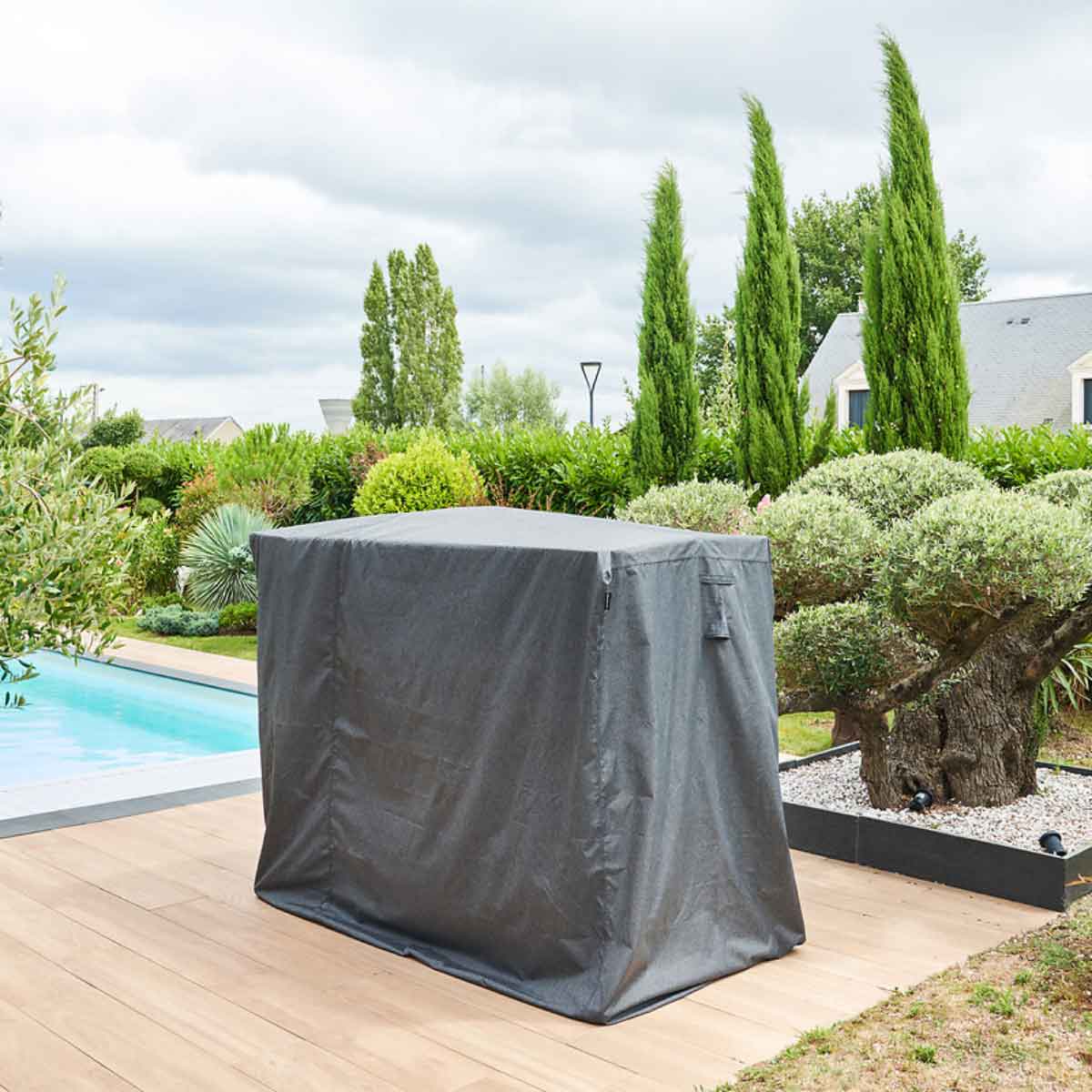 Capa protetora para baloiço,  Capa protetora para baloiço