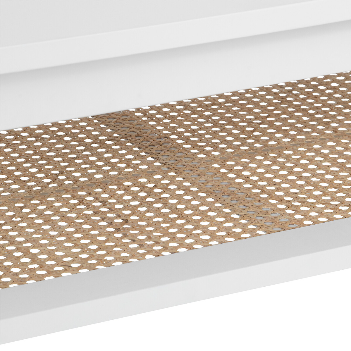 Mesa de centro branca