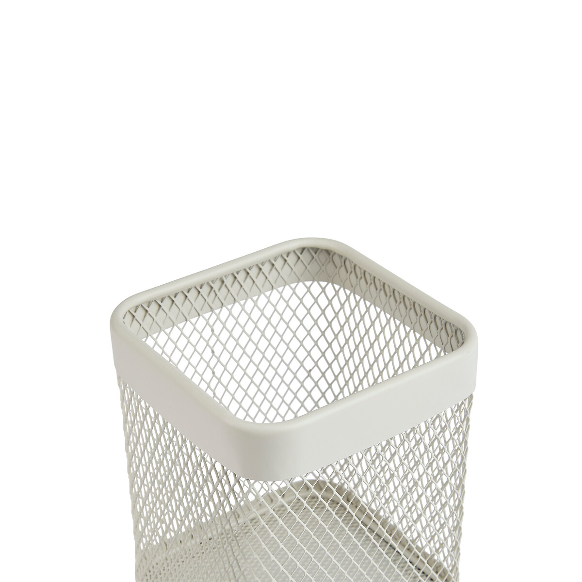 Escorredor para talheres MAYAJ bege em metal