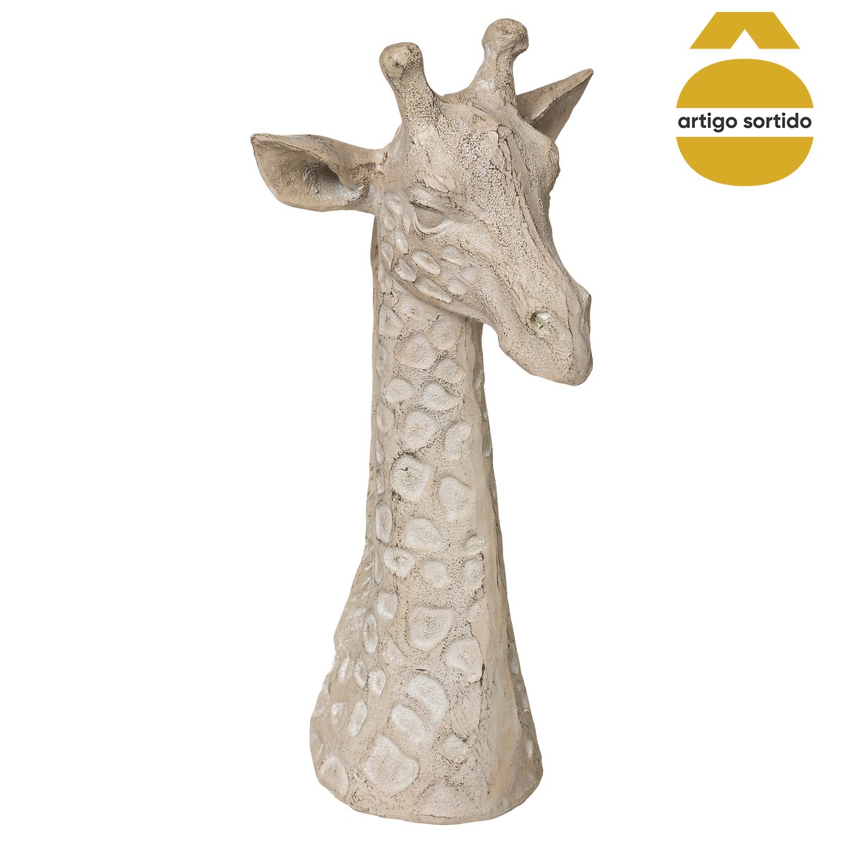 Cabe&ccedil;a girafa SAFARI 33cm