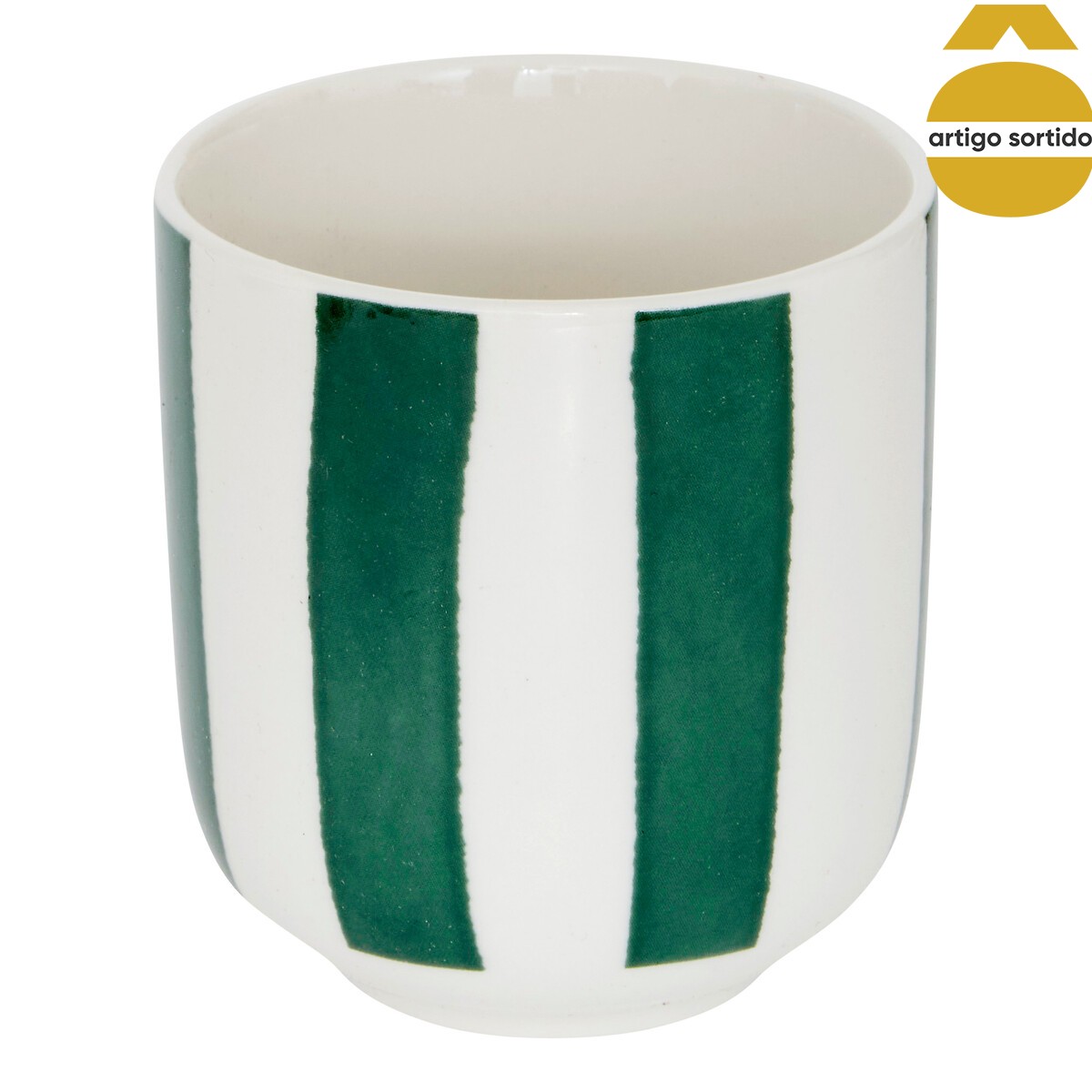 Ch&aacute;vena de caf&eacute; CHERI em porcelana 10cl