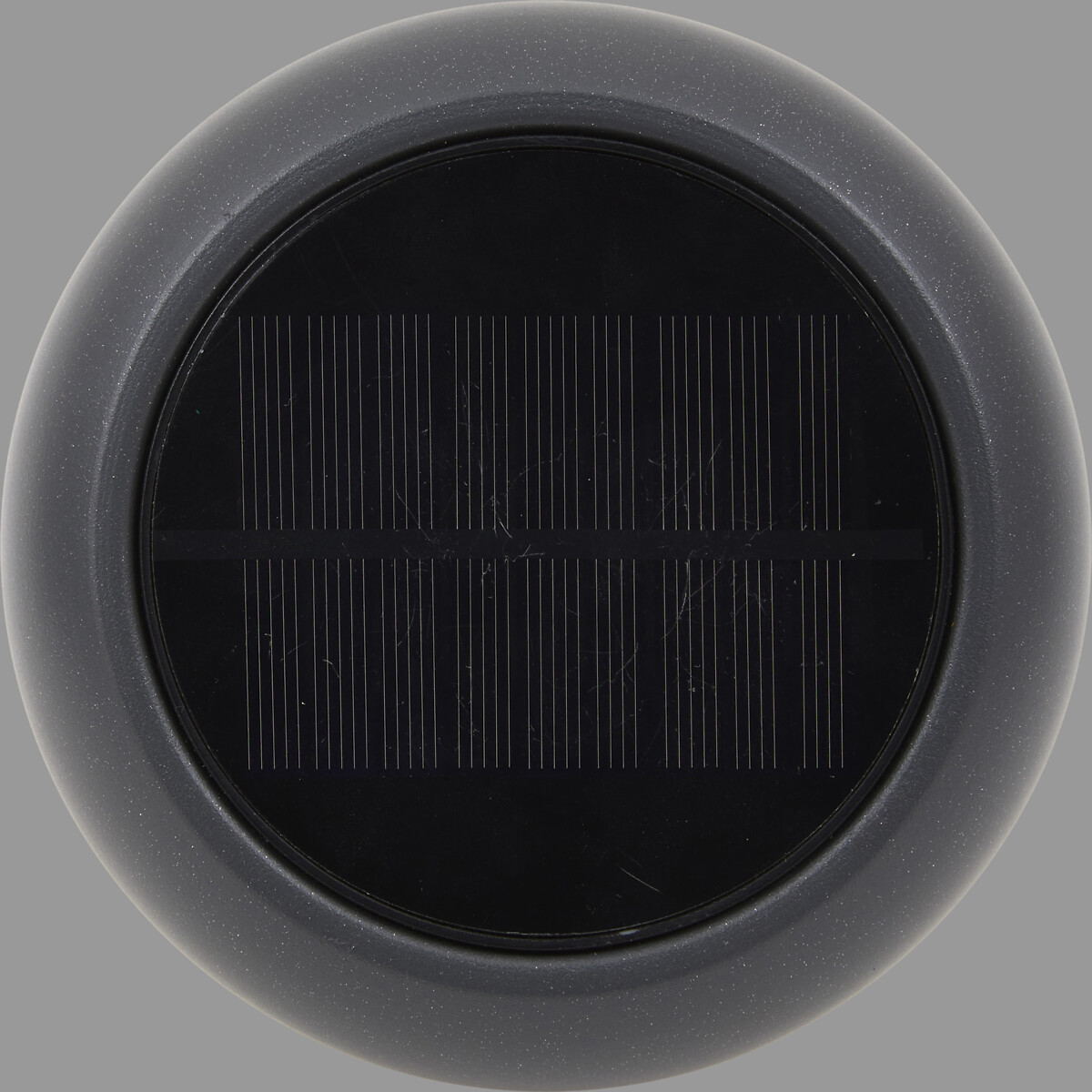 Candeeiro Solar t&aacute;til BOLTY graphite