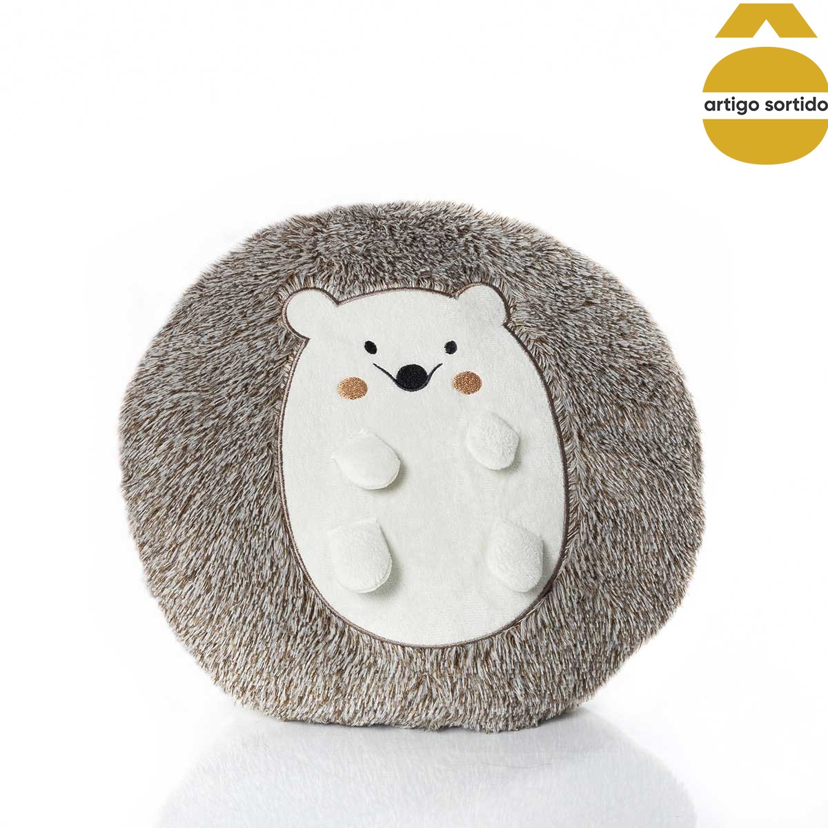 Almofada decorativa 24x6x30cm