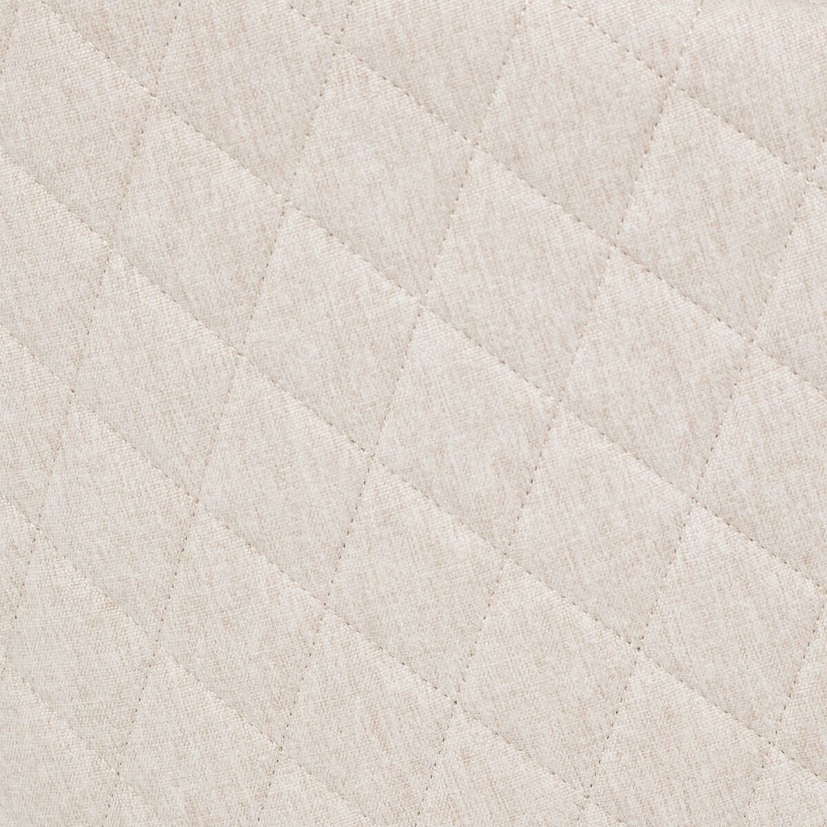 Cadeira MARLO bege em veludo 55x55x76cm