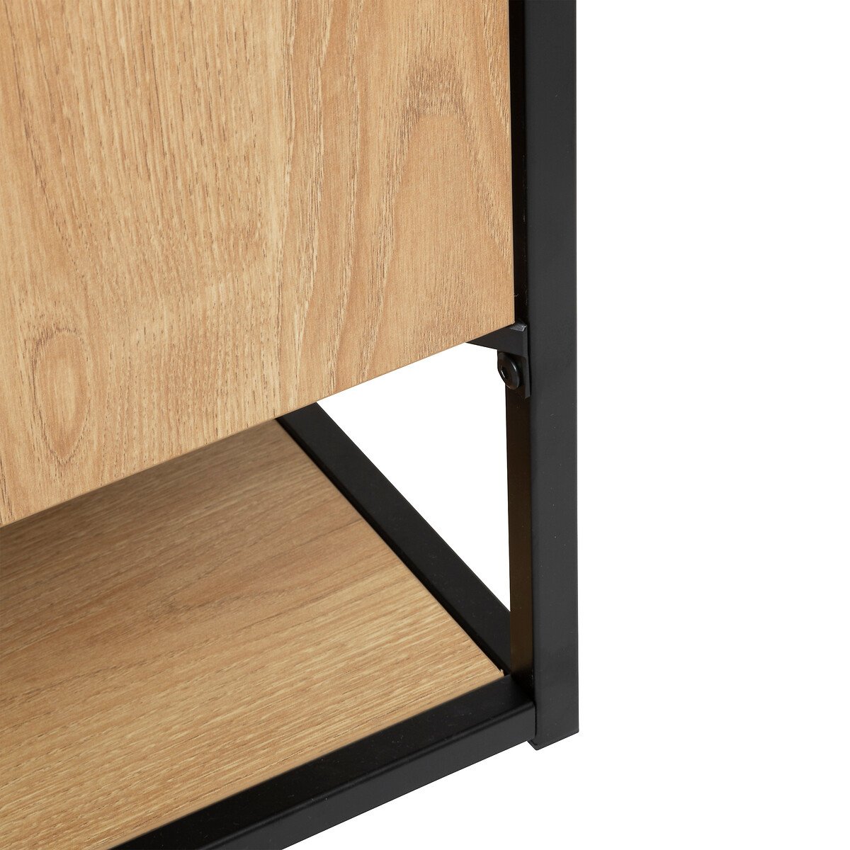 Aparador ALDEA bege em mdf