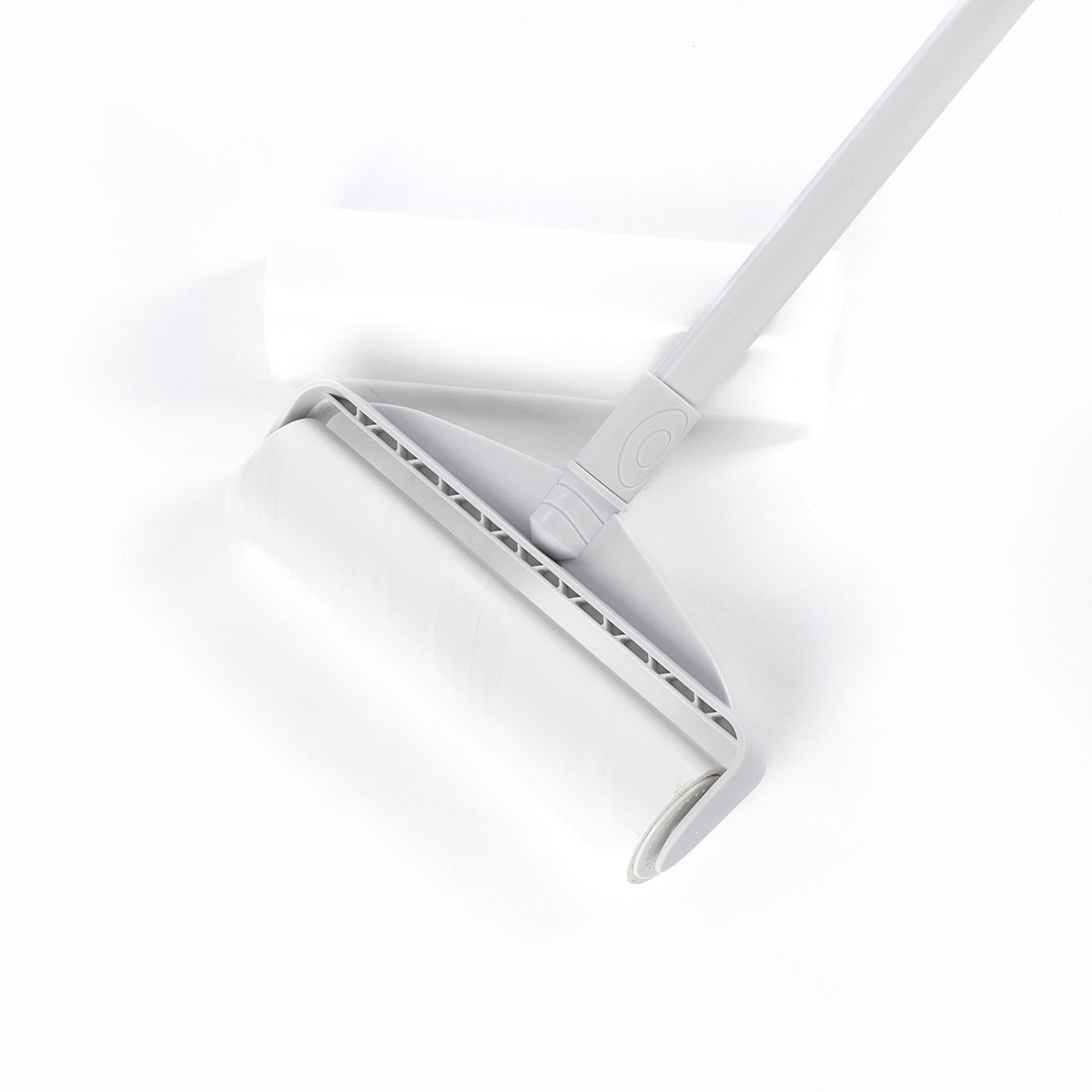 Rolo tira pelo com cabo extensível 120cm