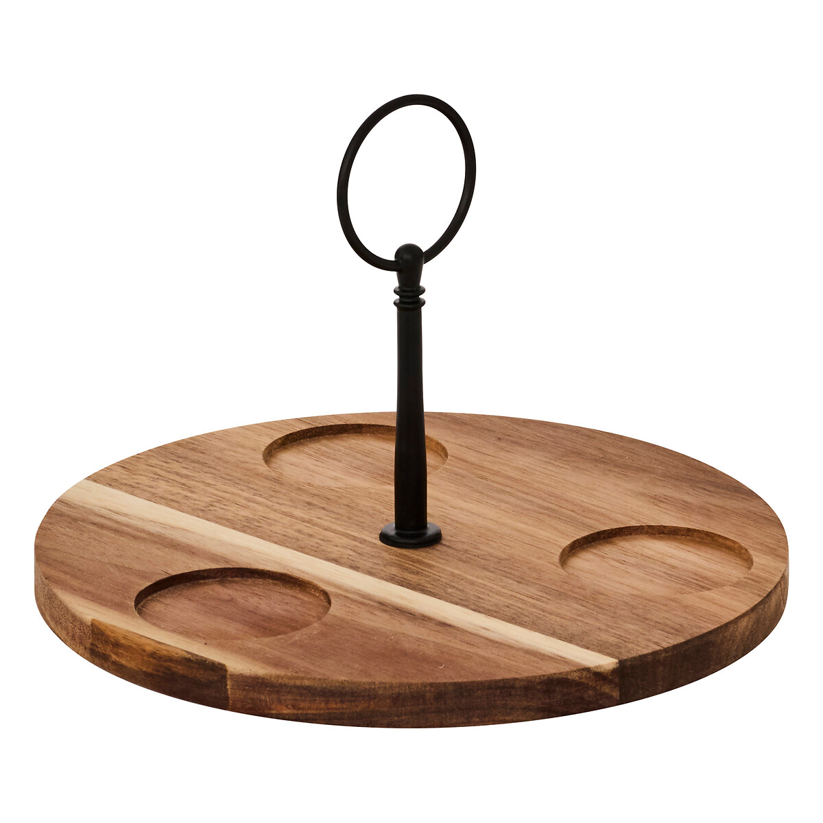 Conjunto de 3 ta&ccedil;as para aperitivos ELEGANCE 19,5cm