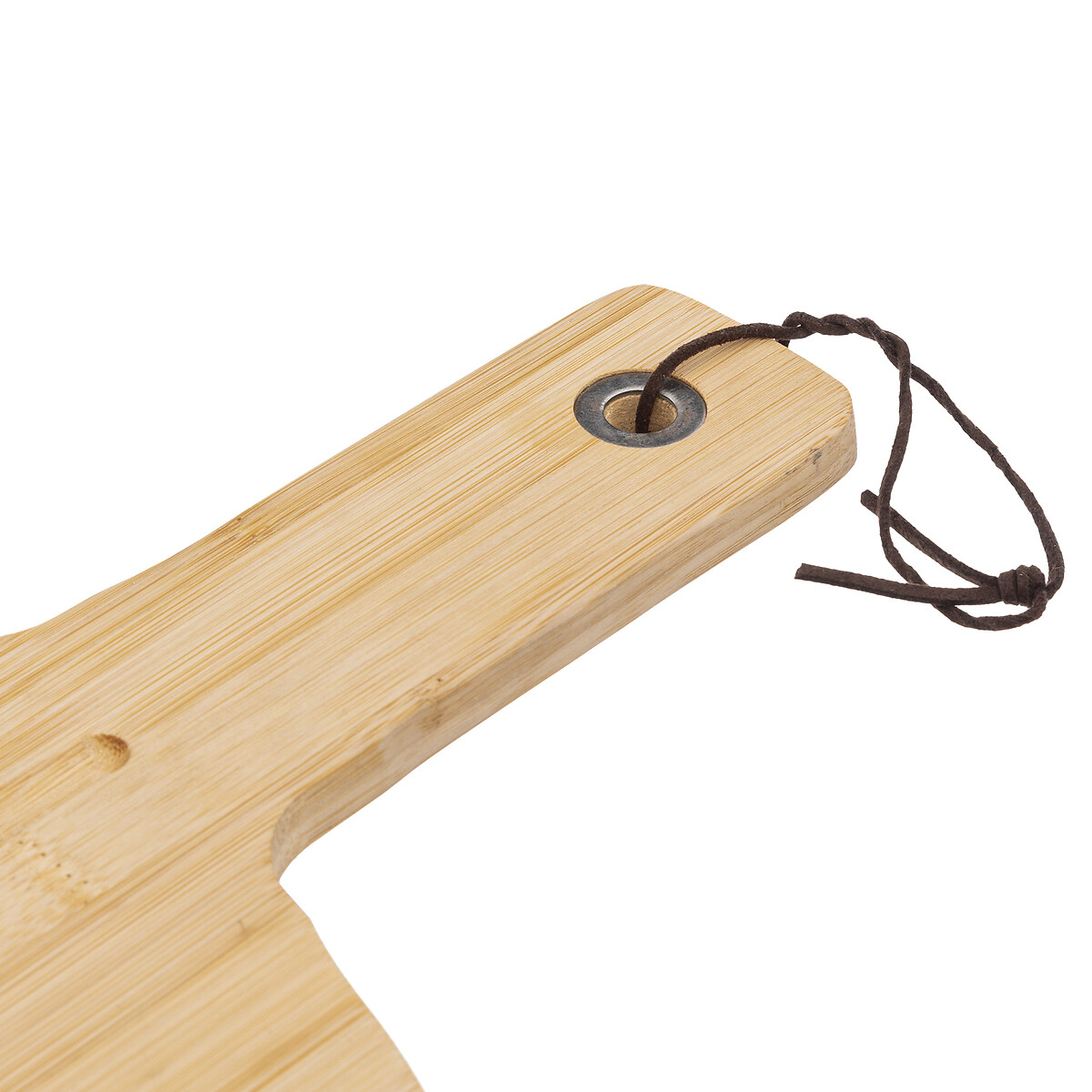 Tábua redonda para pizza em bambu 37cm