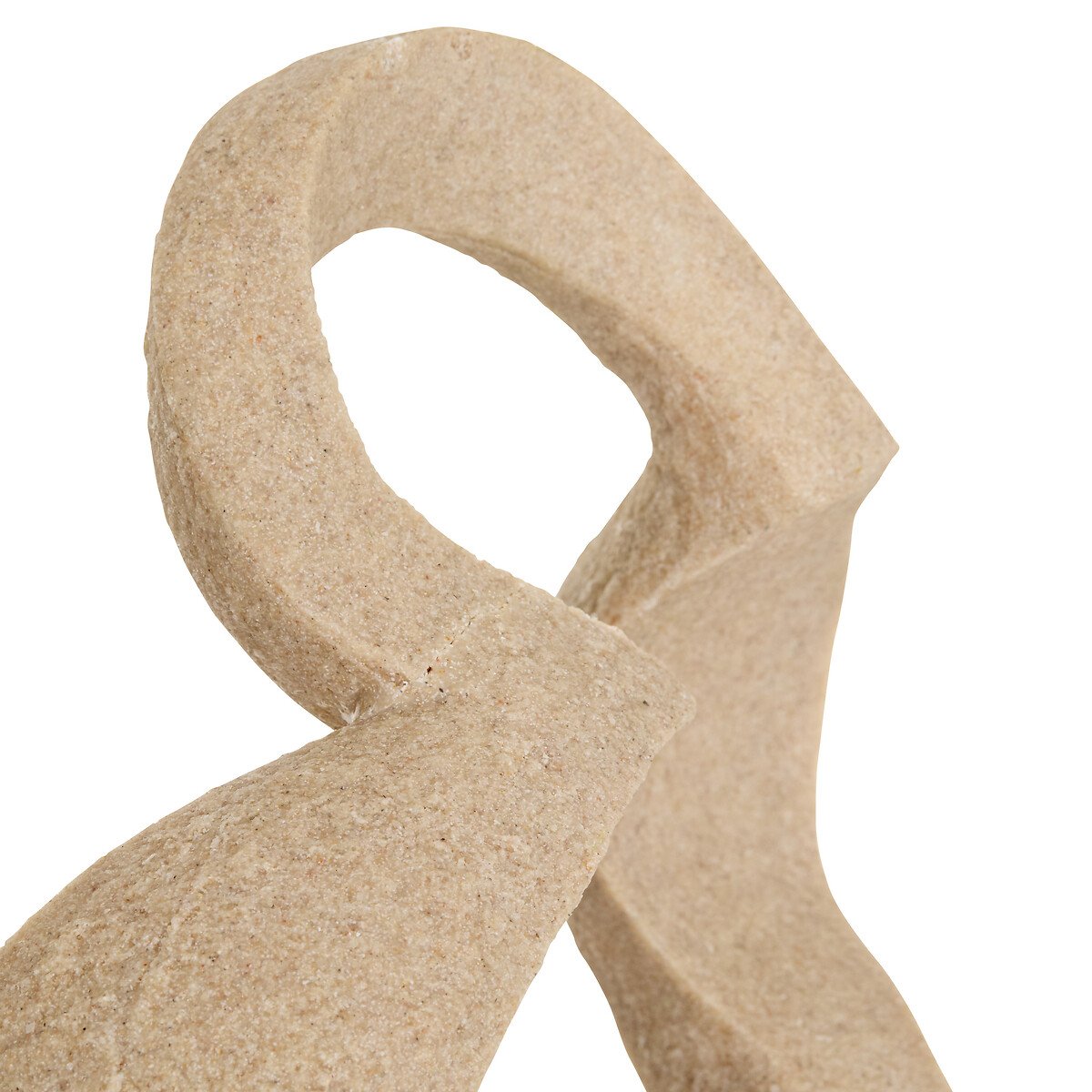 Estatueta decorativa SALMA bege