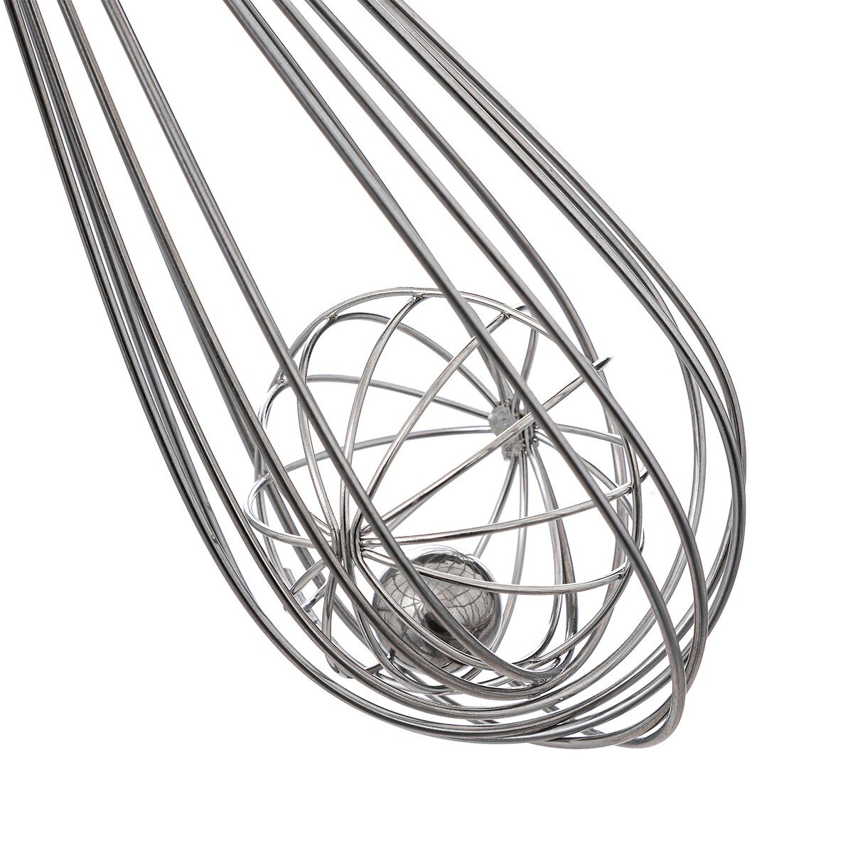 Batedor em inox 28cm