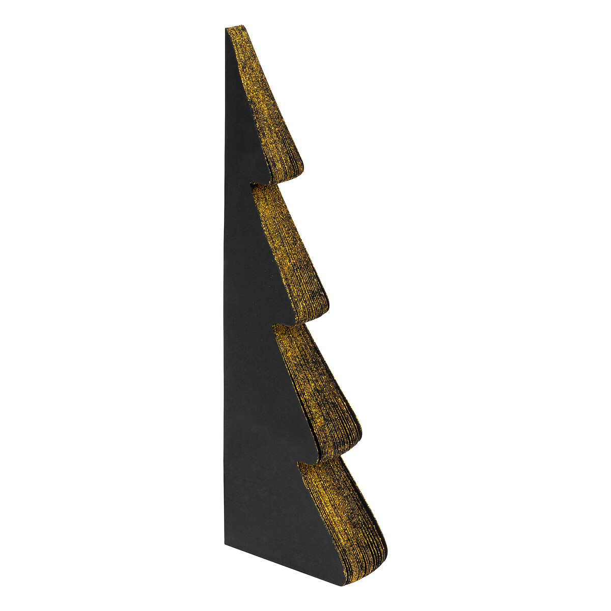 Árvore de natal decorativo preto 30cm,  Árvore de natal decorativo preto 30cm
