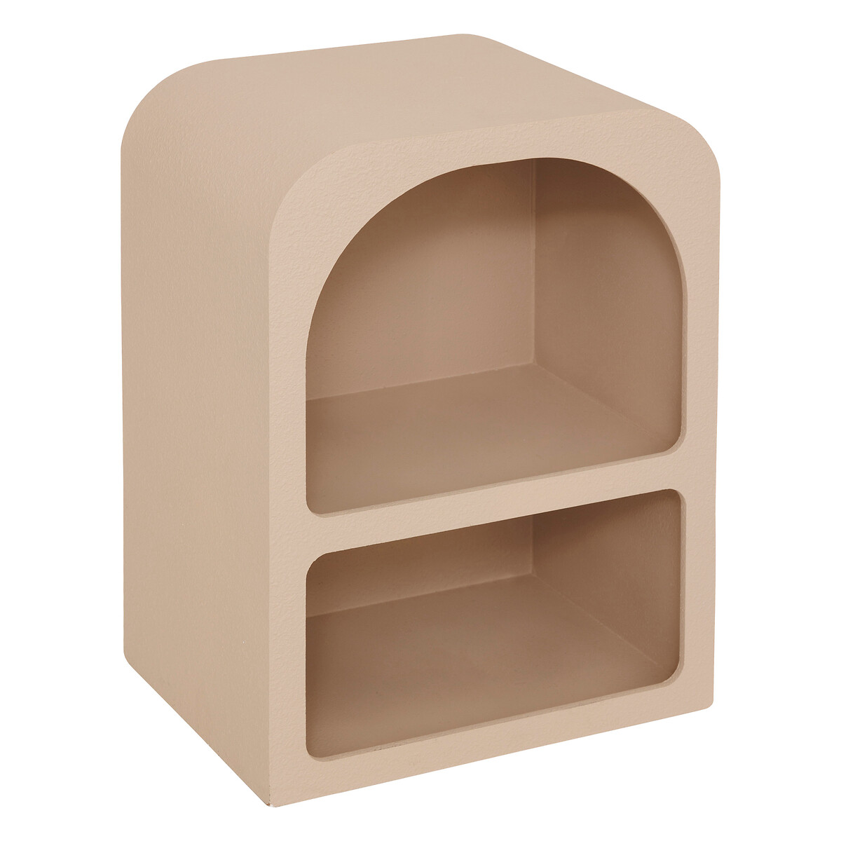 Mesa de cabeceira SOLEYA bege