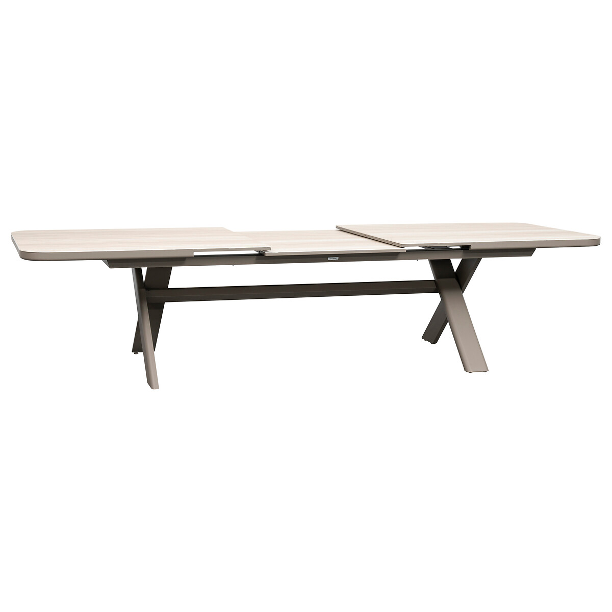Mesa com extens&atilde;o autom&aacute;tica VOLUPTY 12 Lugares