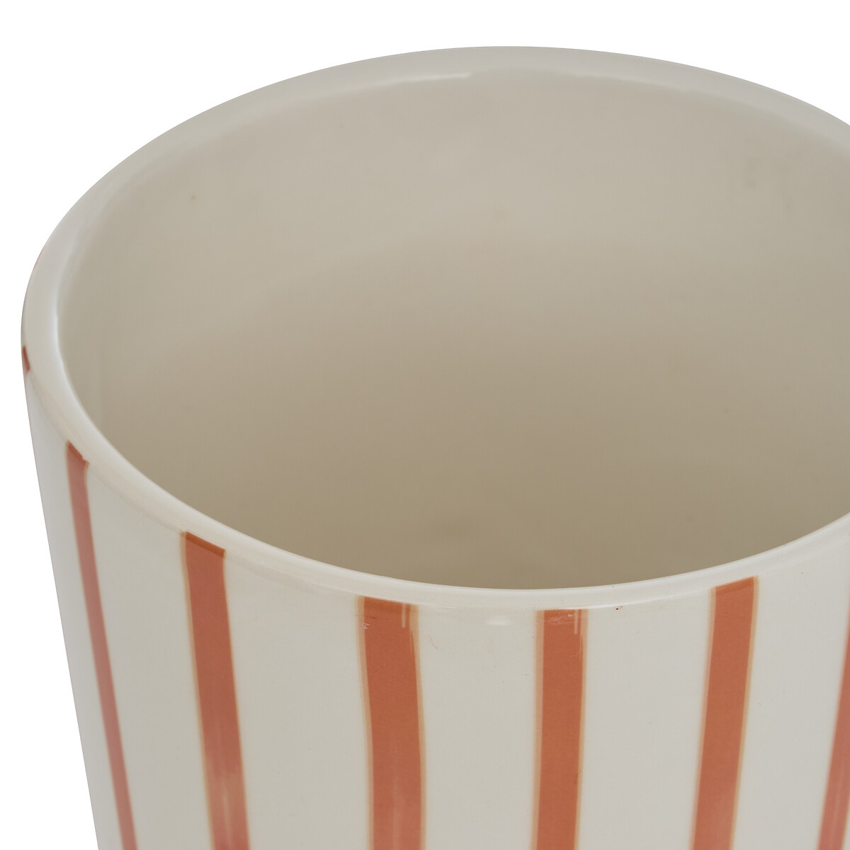 Vaso POOLSIDE em cer&acirc;mica 19cm