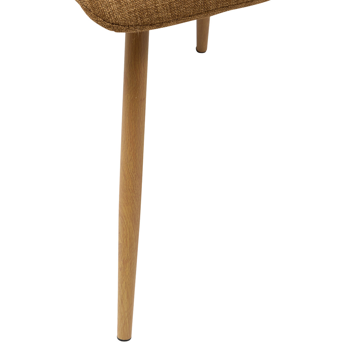 Cadeira SIRAC em tecido camel