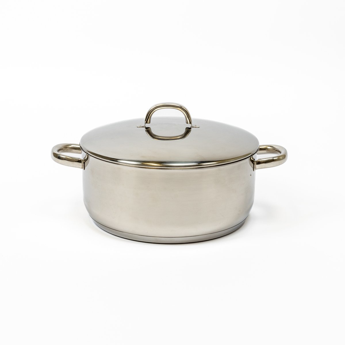 Caçarola ALTIS em inox com asa 28cm