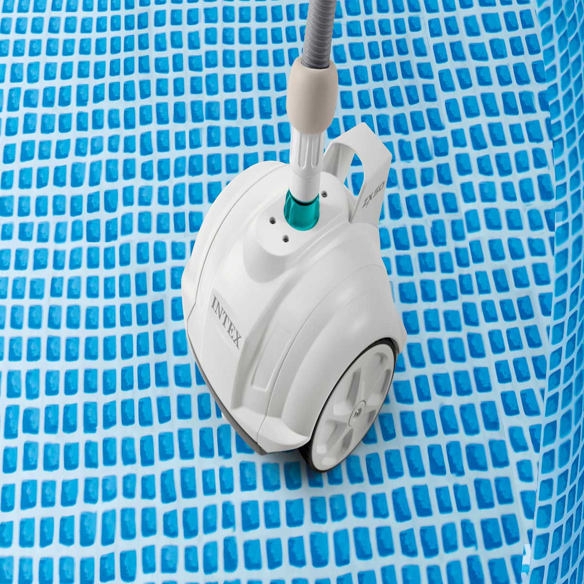 Robot aspirador de piscinas Intex